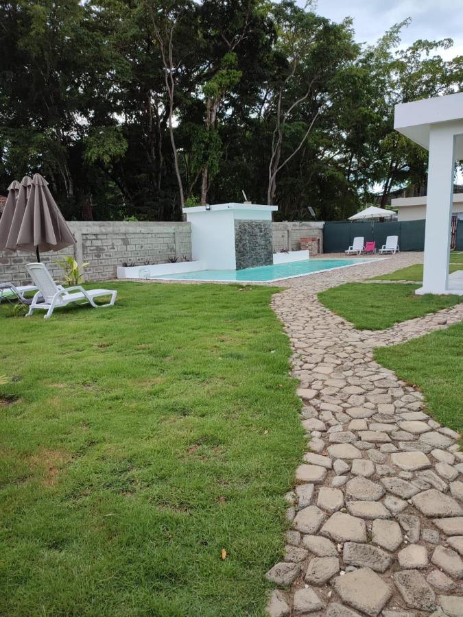 Casa Merengue Las Terrenas Εξωτερικό φωτογραφία