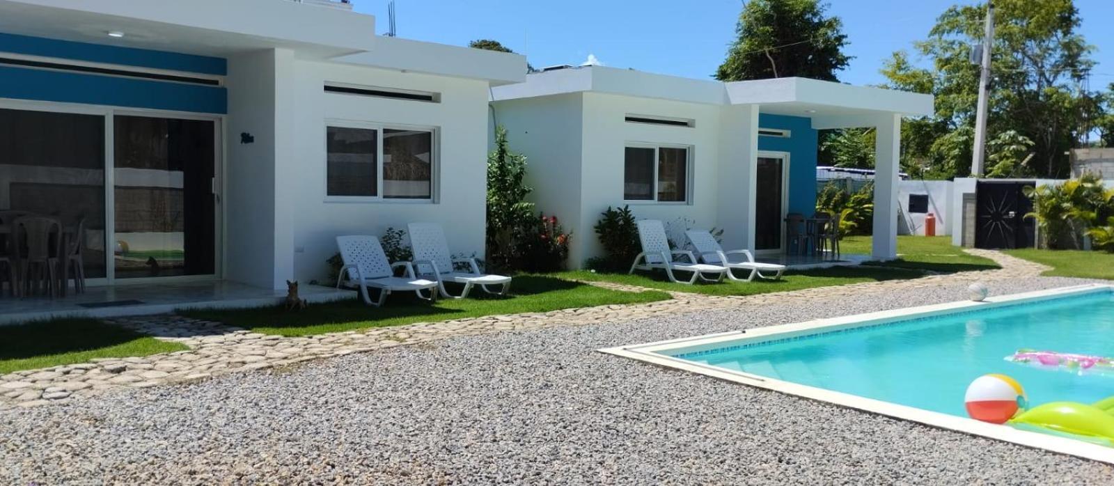 Casa Merengue Las Terrenas Εξωτερικό φωτογραφία