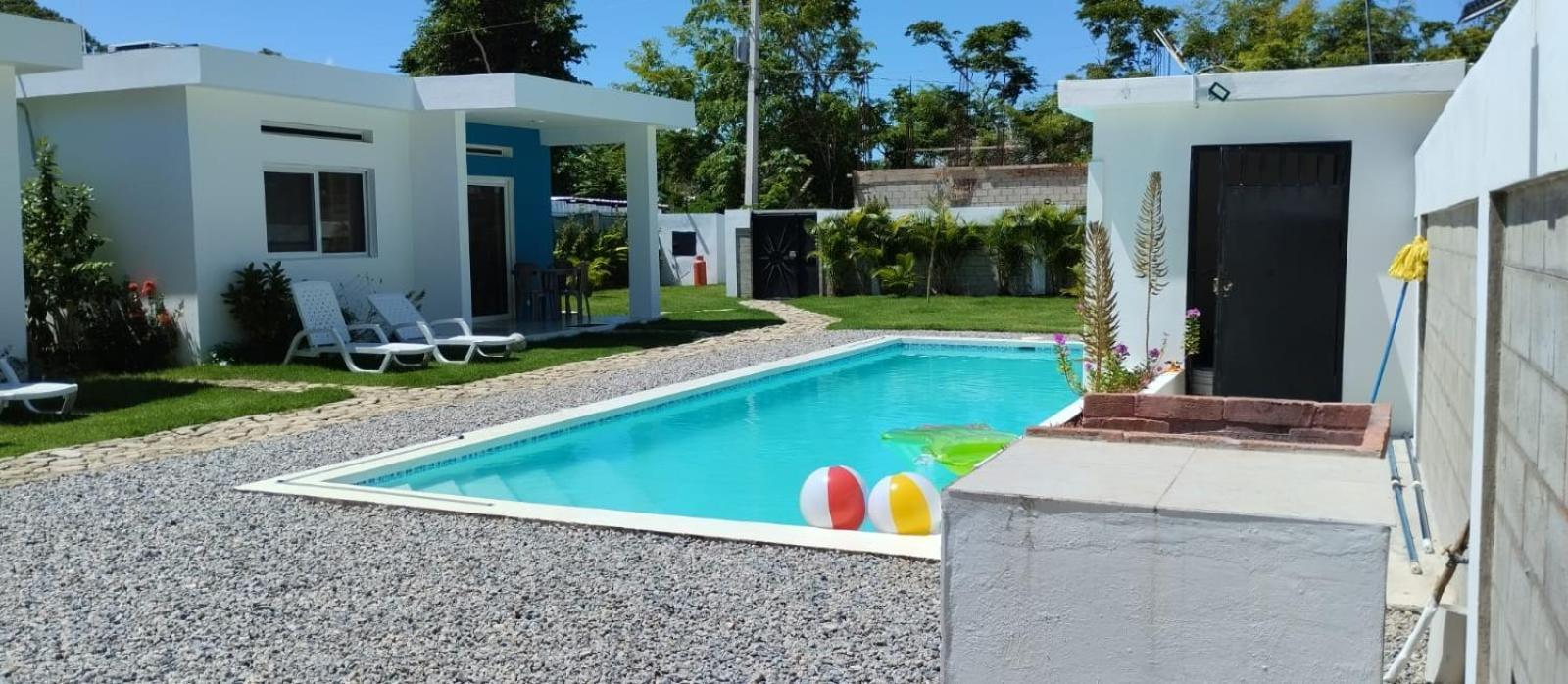 Casa Merengue Las Terrenas Εξωτερικό φωτογραφία